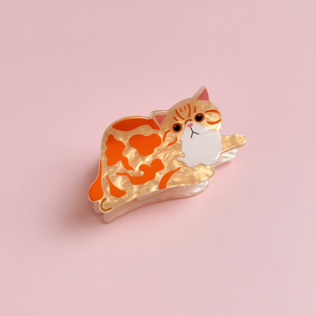 Pinza para el Cabello de Gato Carey